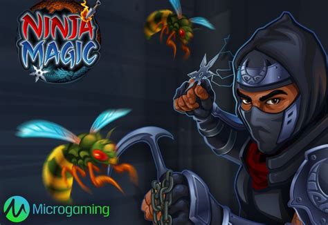 Игровой автомат Ninja Magic  играть бесплатно